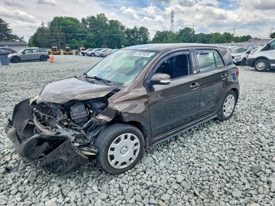 Toyota SCION xD