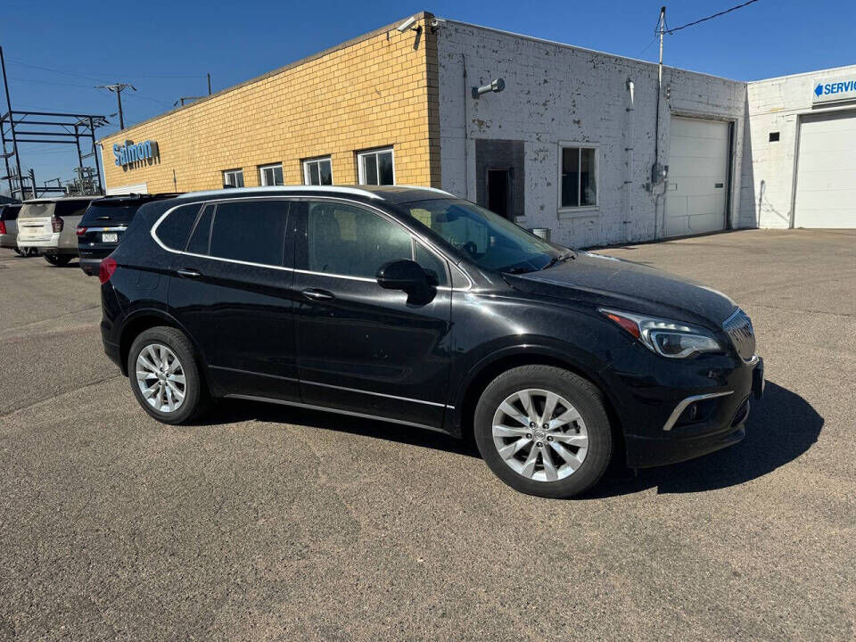 2018 BUICK Envision