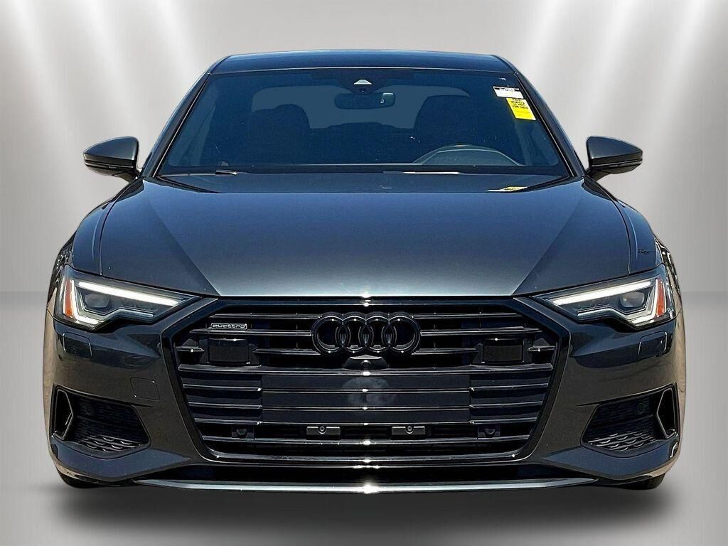 2023 Audi A6