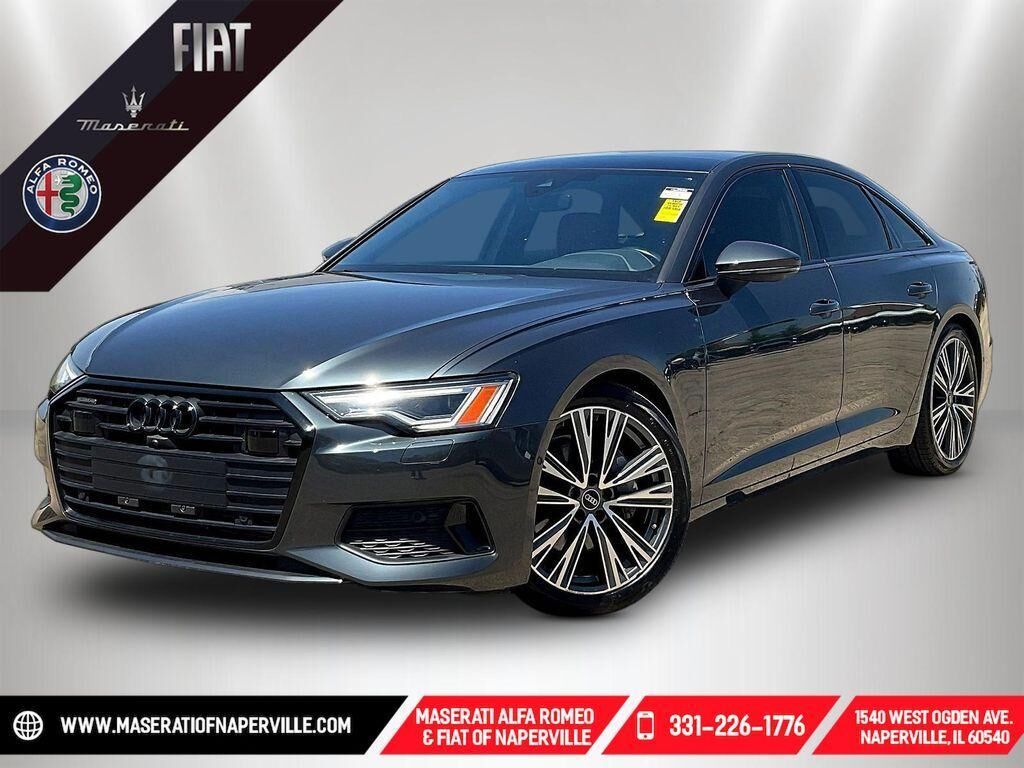 2023 AUDI A6