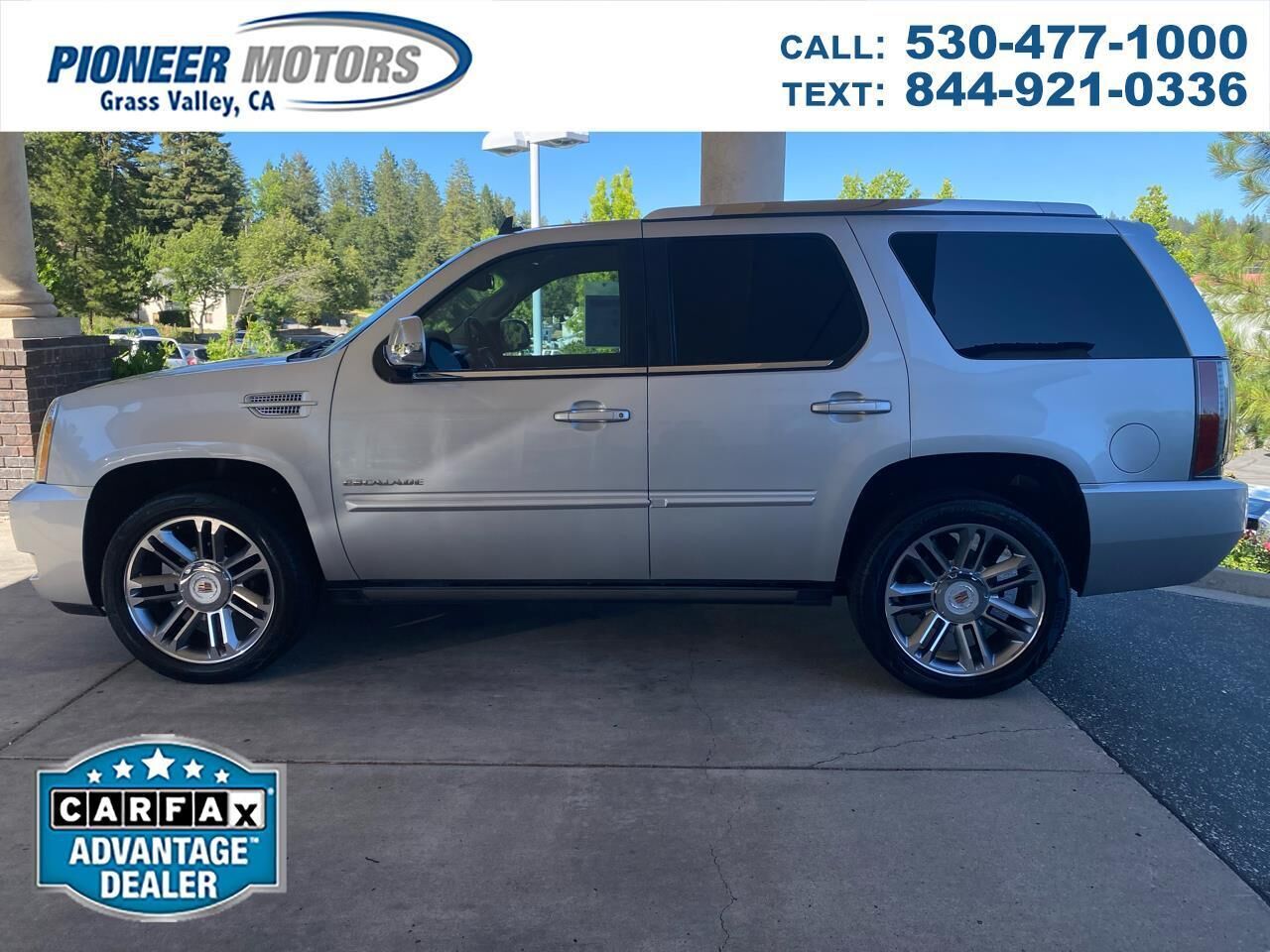 2013 CADILLAC Escalade