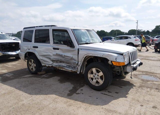 2006 JEEP Commander