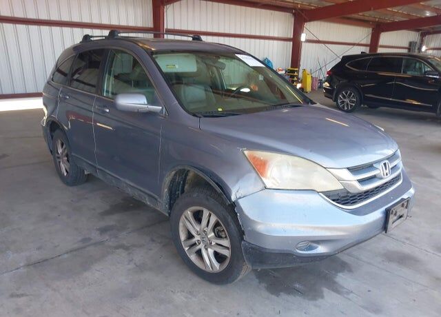 2011 HONDA CR-V