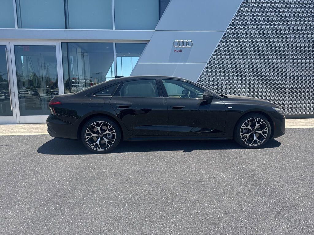 2026 Audi A6