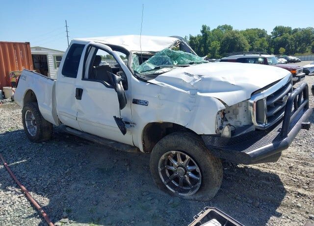 2001 FORD F-250