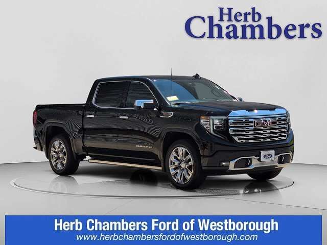 2024 GMC Sierra
