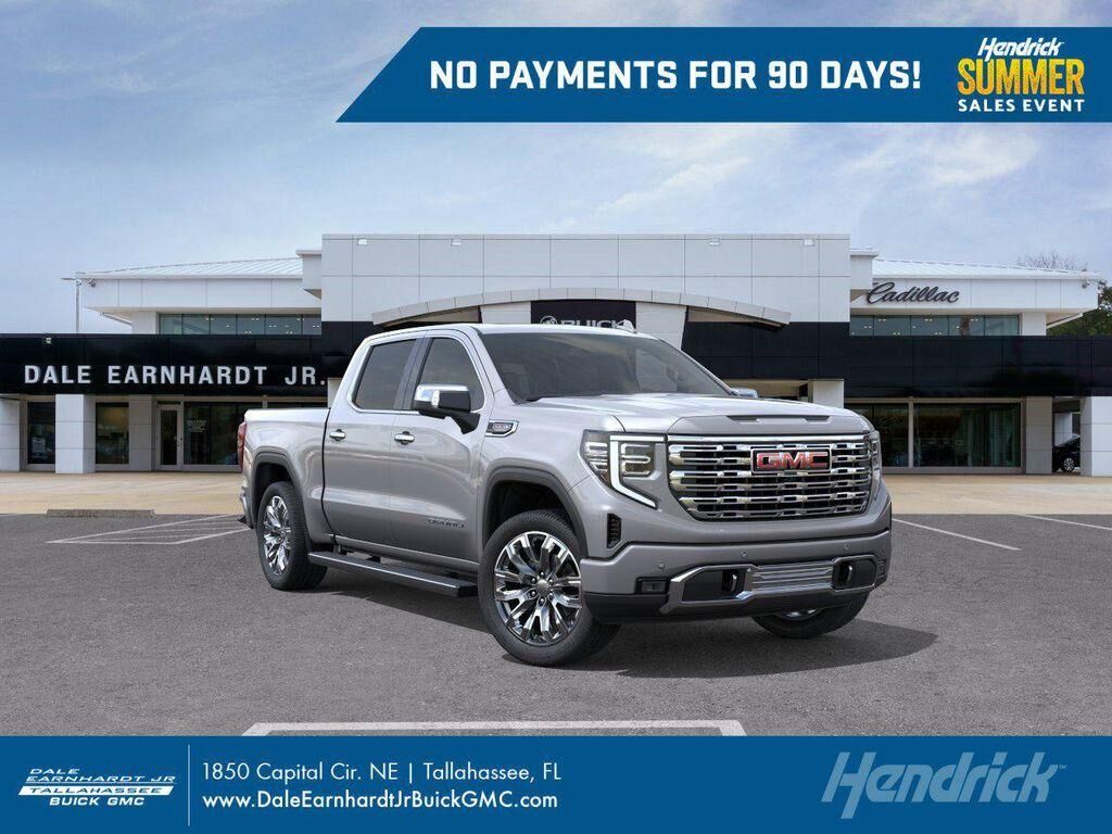 2026 GMC Sierra