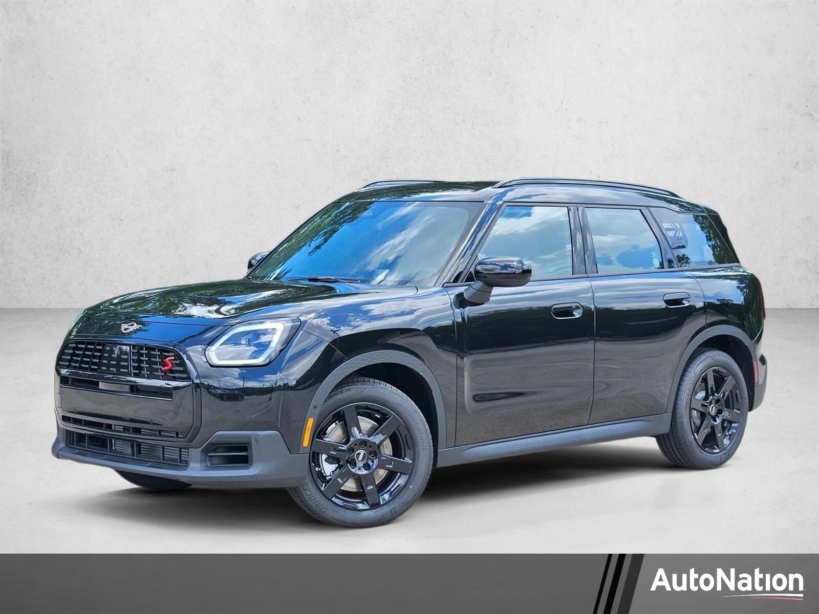 2027 MINI Countryman