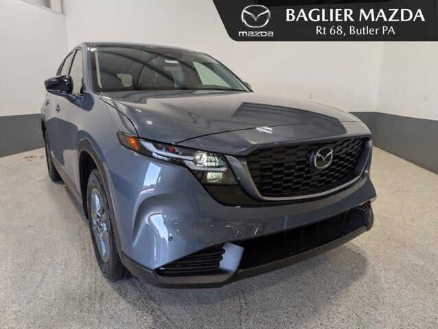 2026 MAZDA CX-5