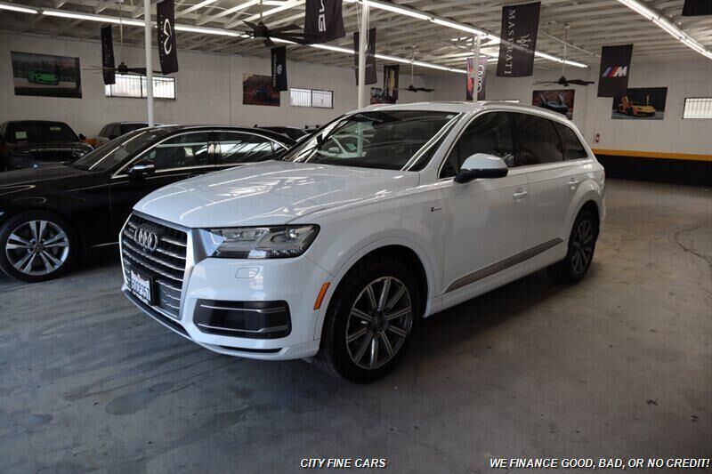 2018 Audi Q7