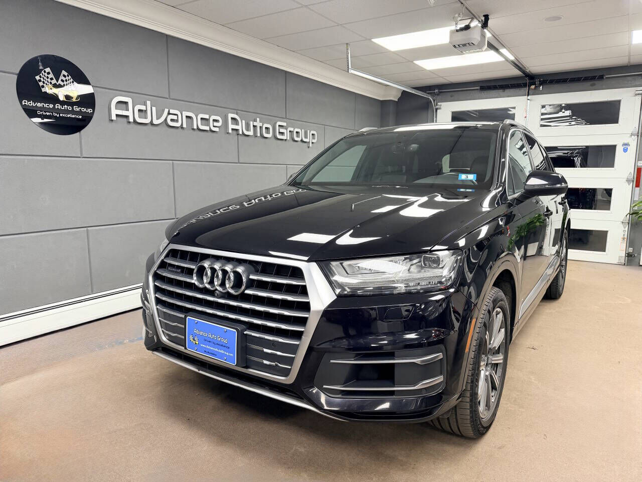 2017 AUDI Q7