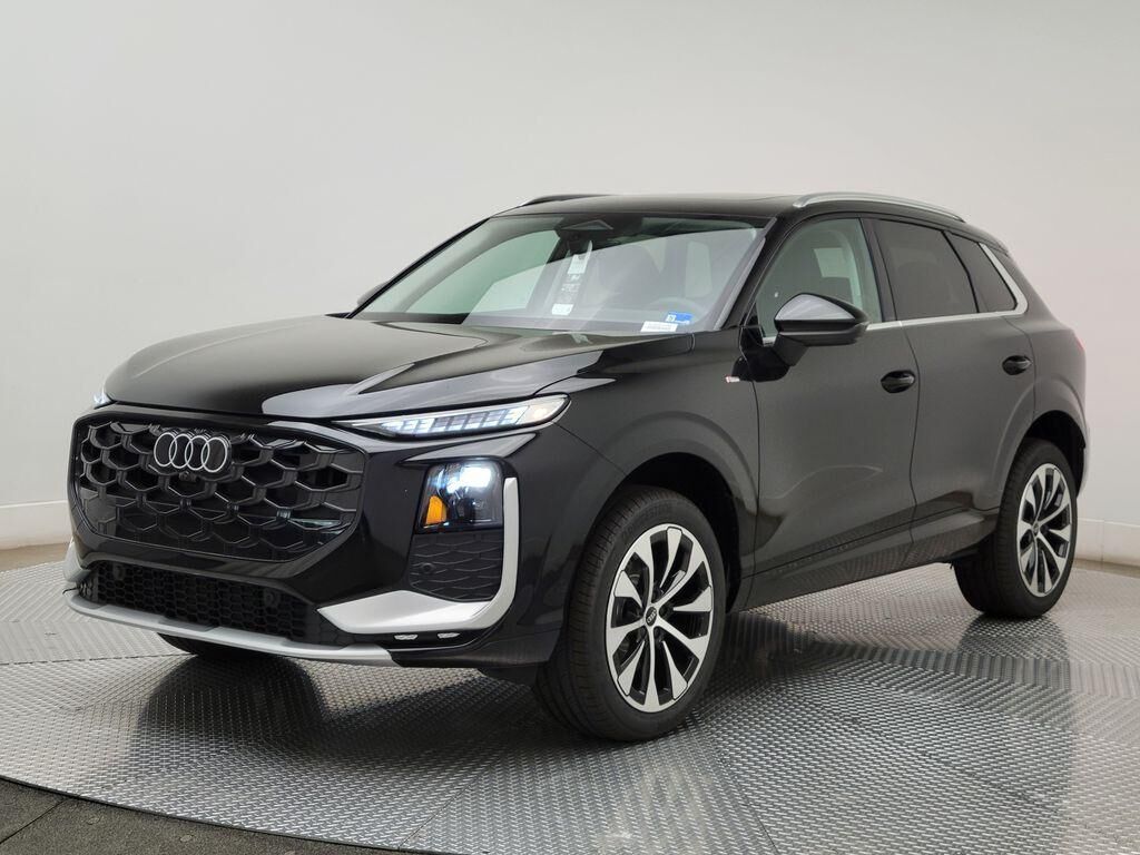 2026 Audi Q3