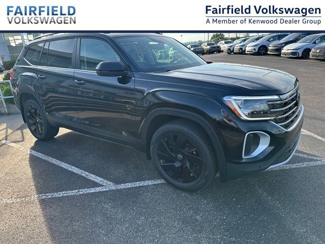 2026 VOLKSWAGEN Atlas