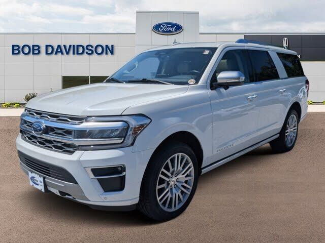 2023 FORD Expedition