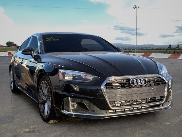 2021 Audi S5