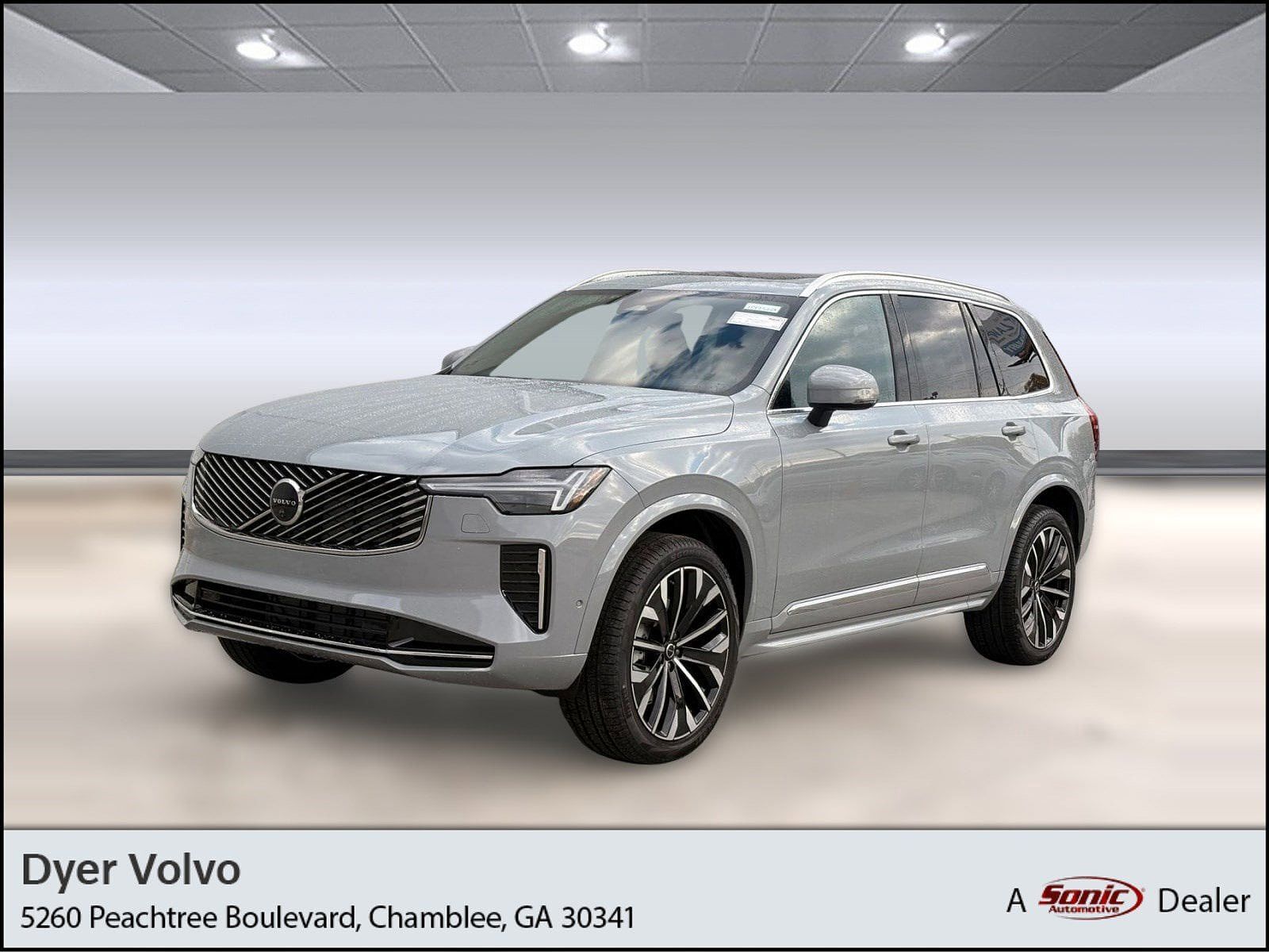 2026 VOLVO XC90