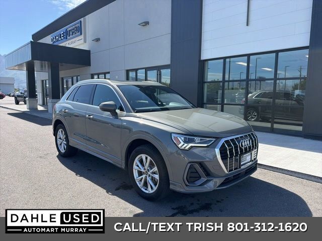 2023 AUDI Q3