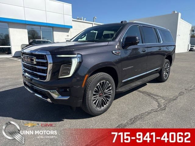 2026 GMC Yukon XL