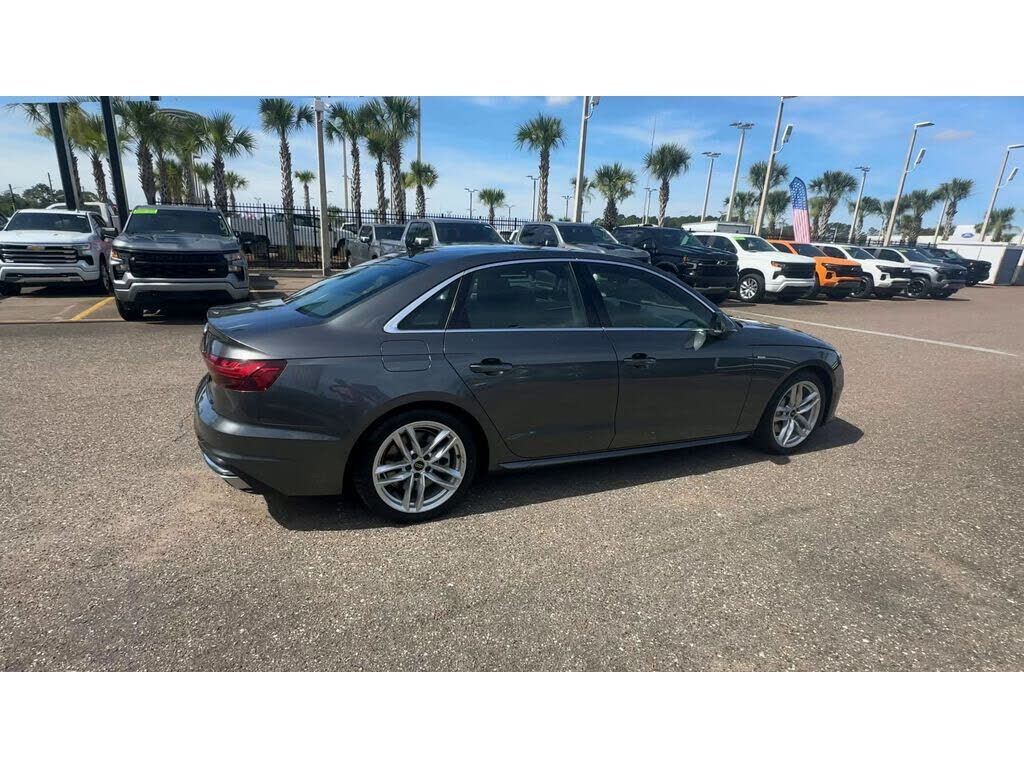 2024 Audi A4