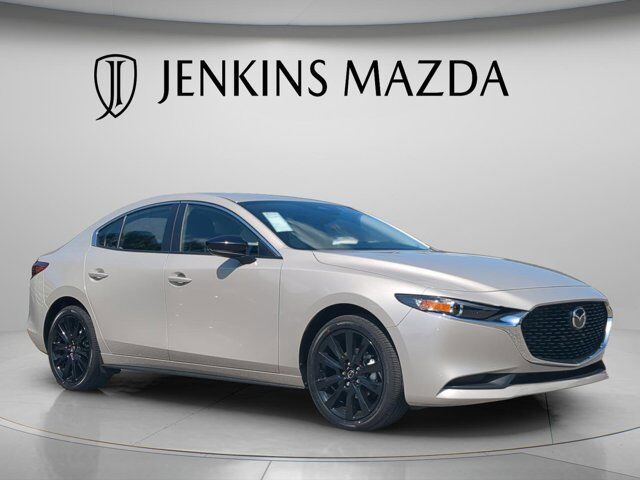 2026 MAZDA Mazda3