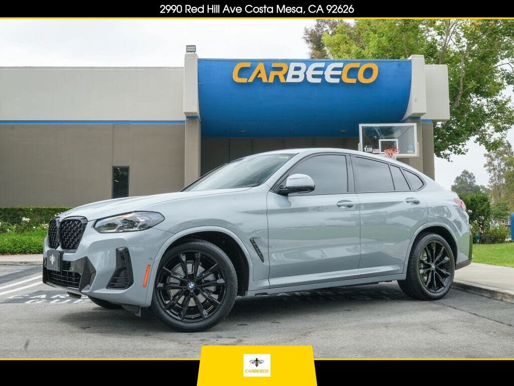 2023 BMW X4