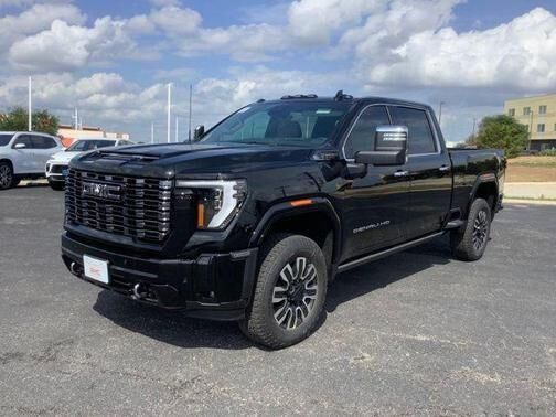 2026 GMC Sierra HD