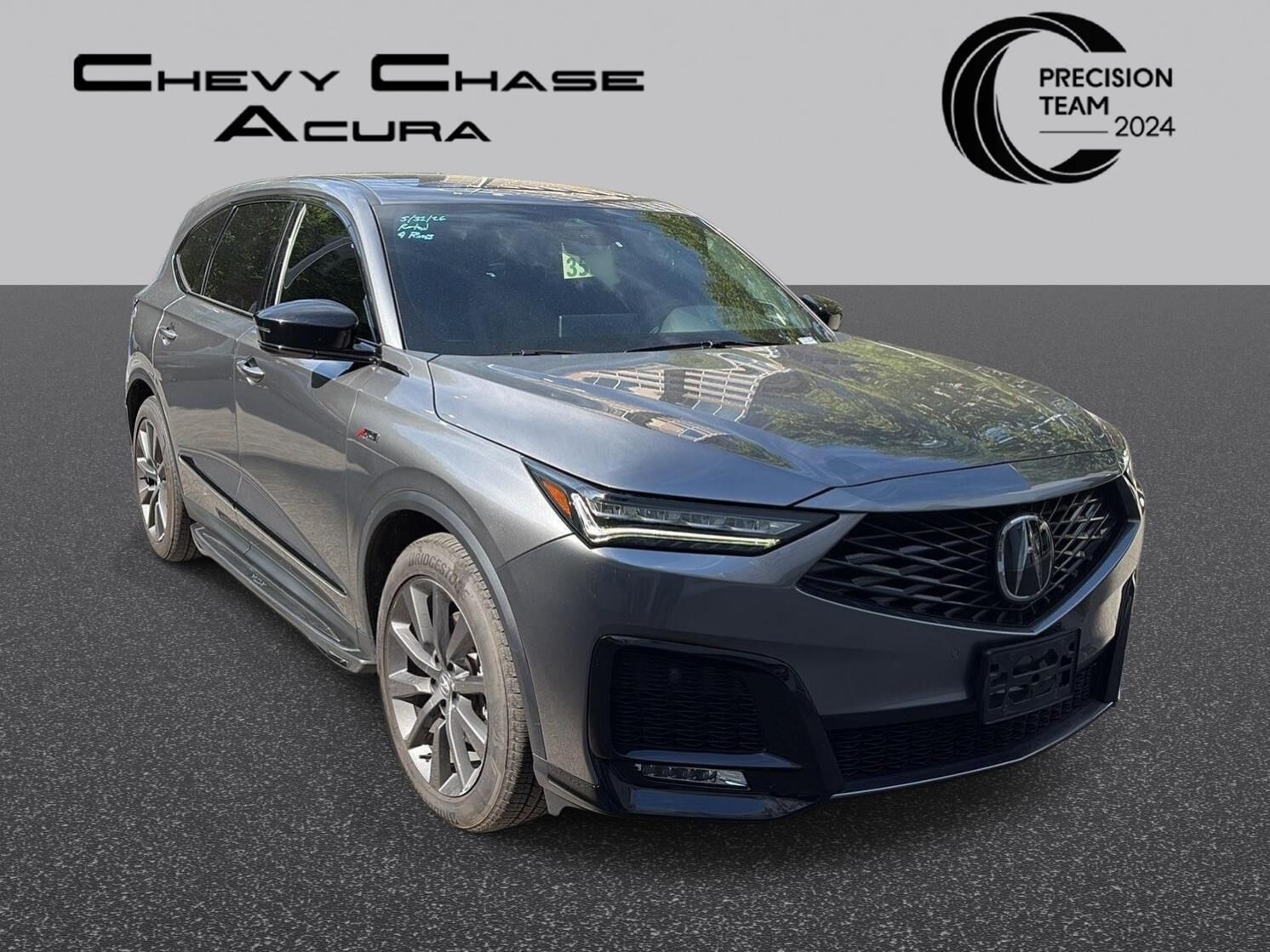 2025 ACURA MDX