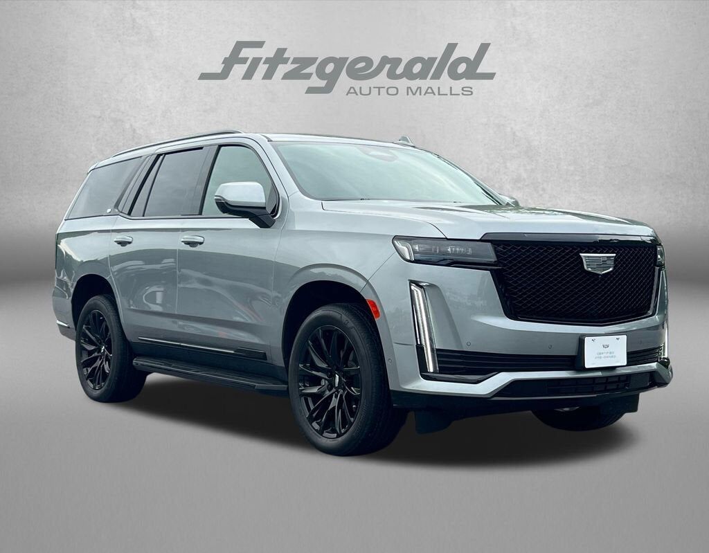 2024 CADILLAC Escalade