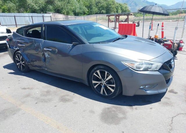 2018 NISSAN Maxima