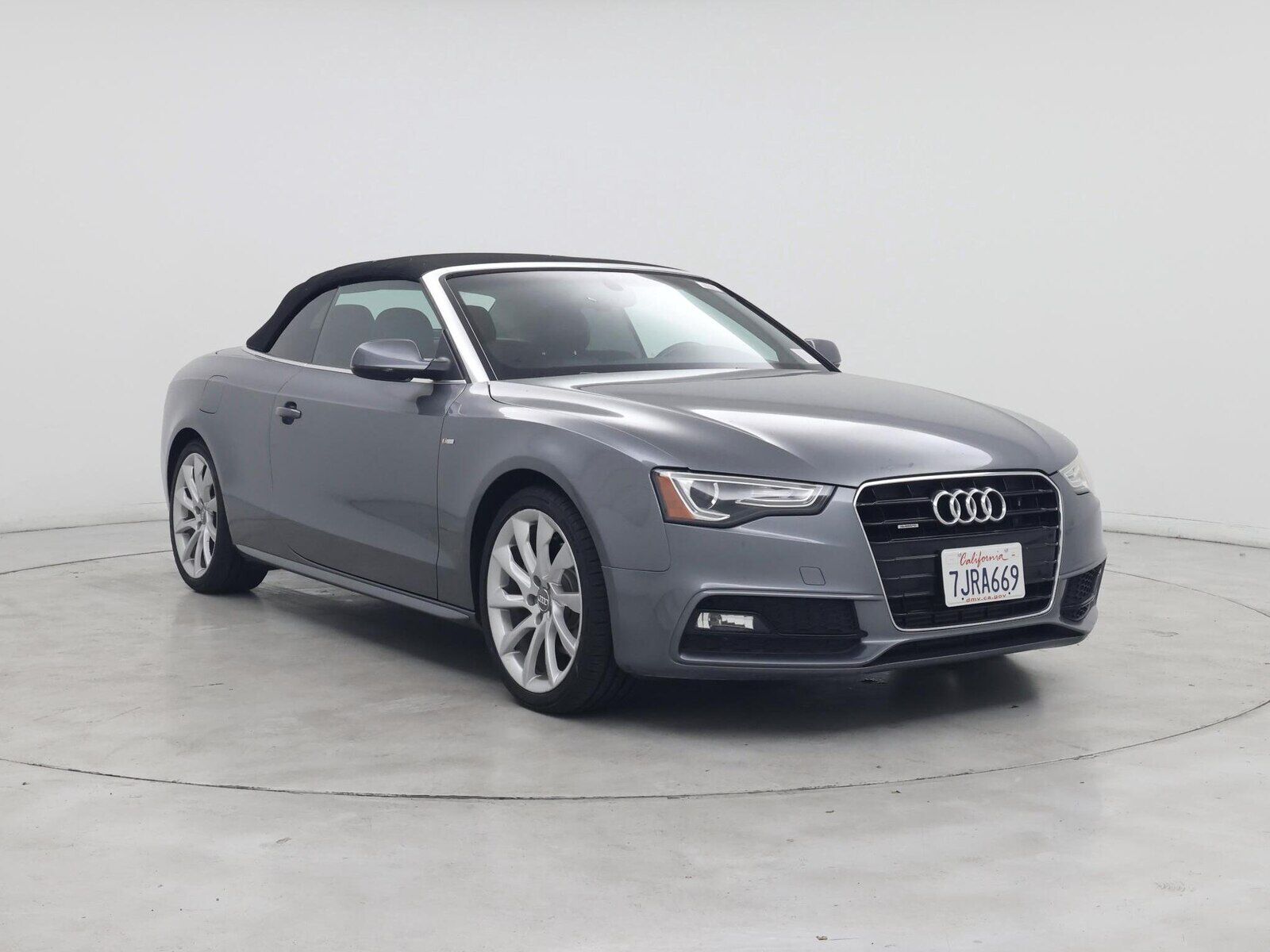 2015 Audi A5