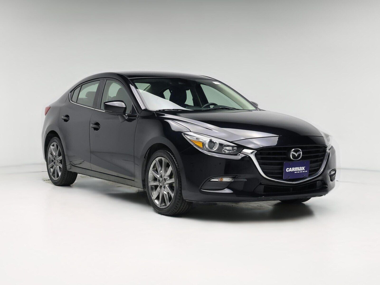 2018 MAZDA Mazda3