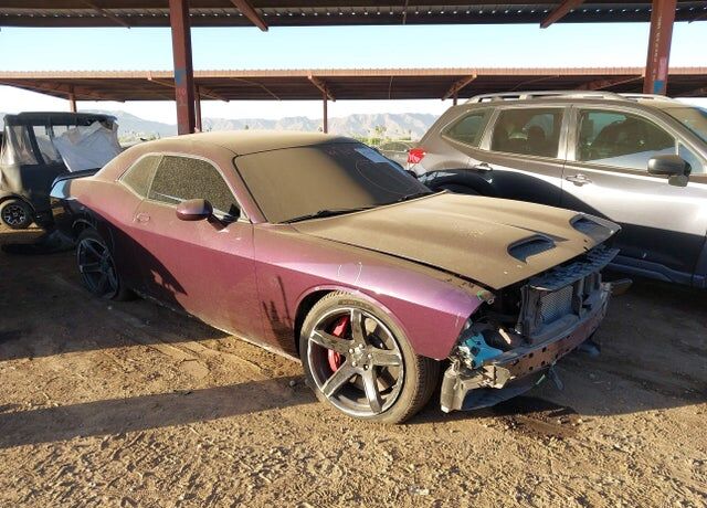 2022 DODGE Challenger
