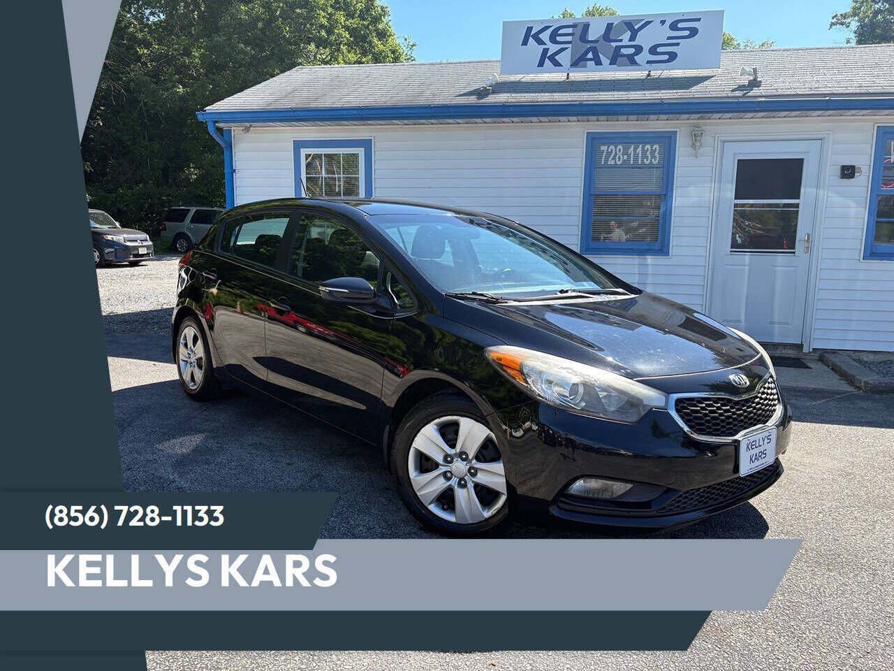 2016 KIA Forte