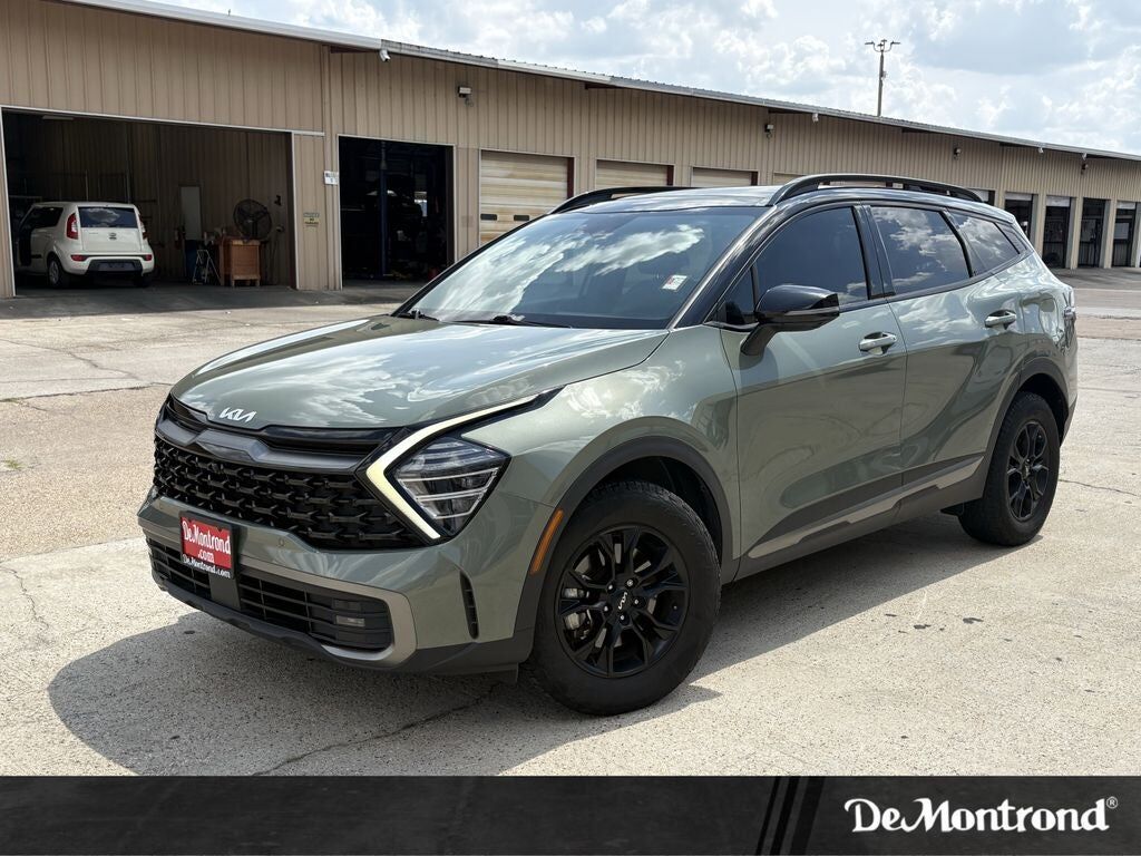 2023 KIA Sportage