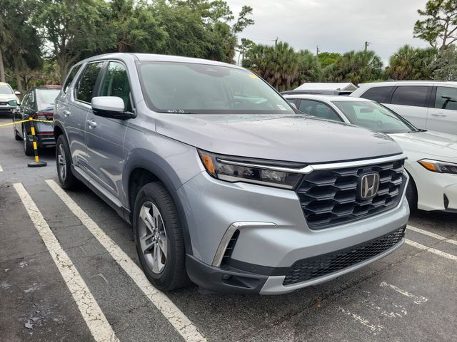 2024 HONDA Pilot
