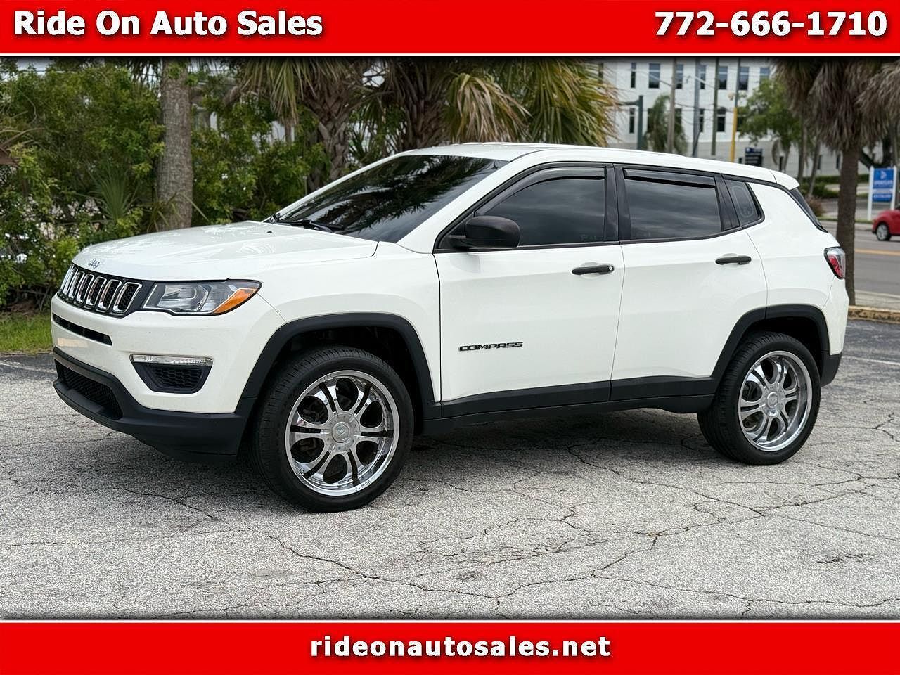 2020 JEEP Compass