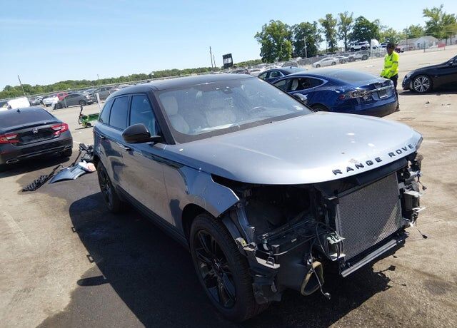 2020 LAND ROVER Range Rover Velar