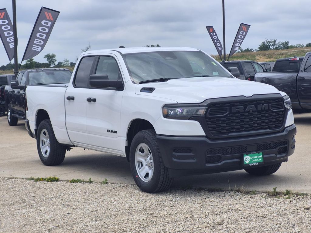 2026 RAM 1500