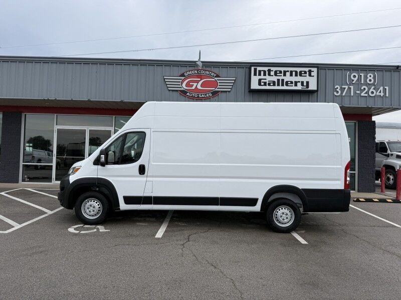 2025 RAM Promaster 3500