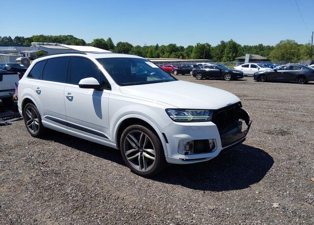 2018 AUDI Q7