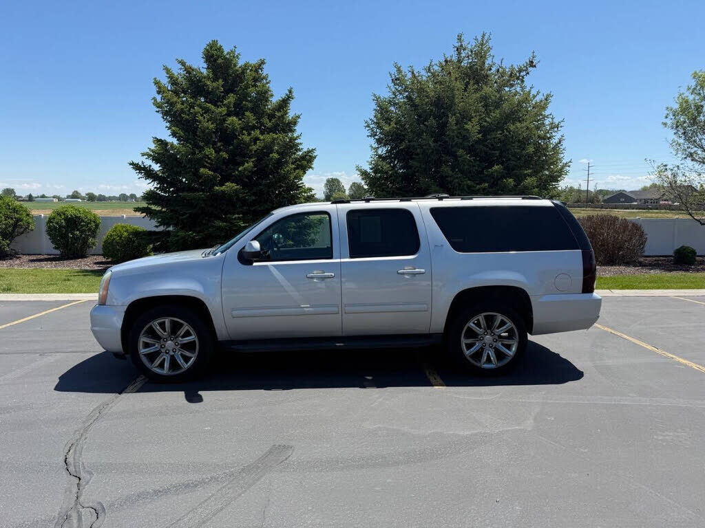 2011 GMC Yukon XL