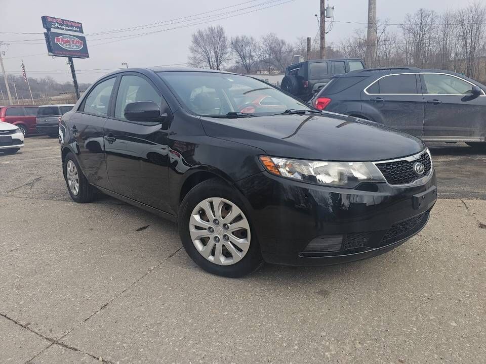2012 KIA Forte