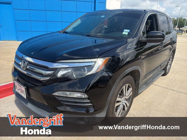 2016 HONDA Pilot