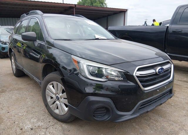 2018 SUBARU Outback