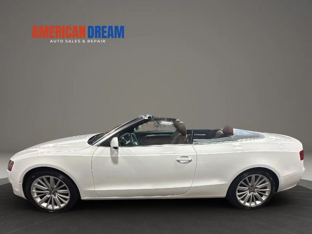 2012 Audi A5