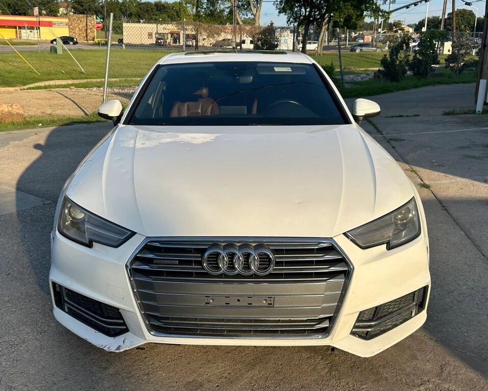 2018 Audi A4