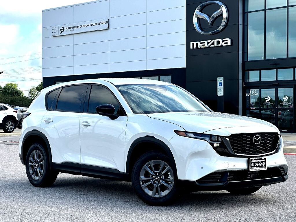 2026 MAZDA CX-5