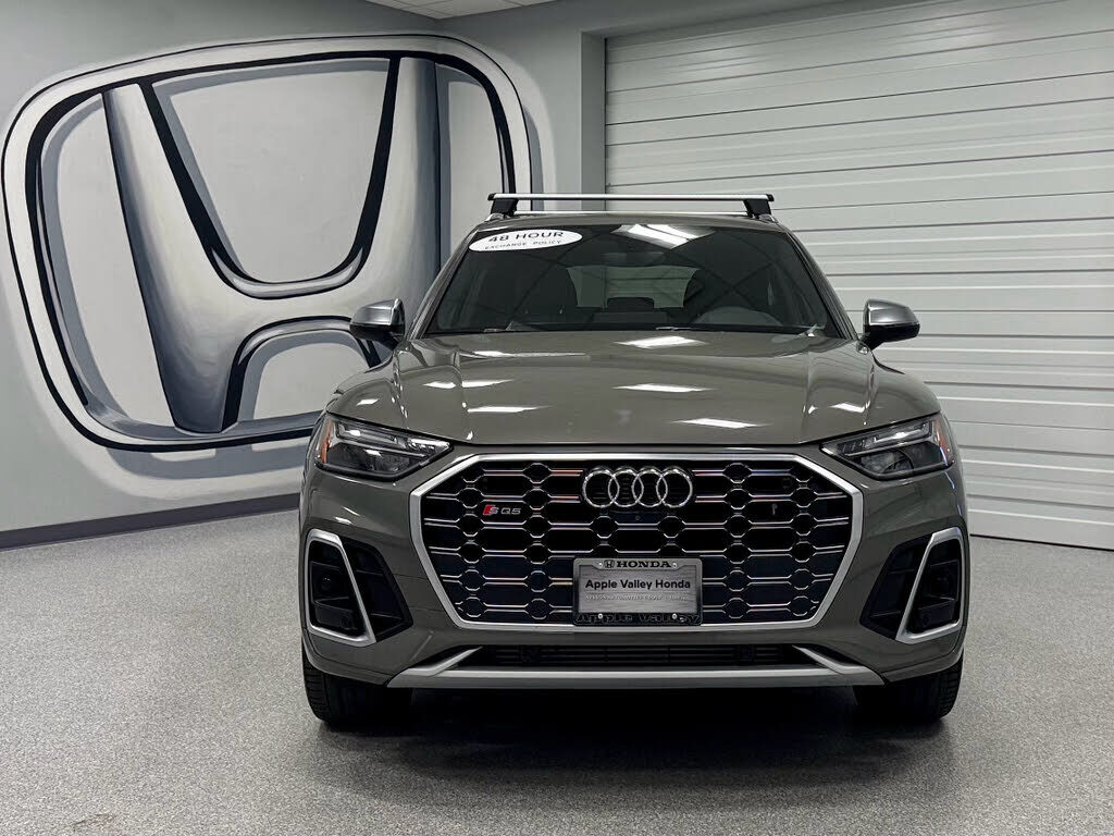 2025 Audi SQ5