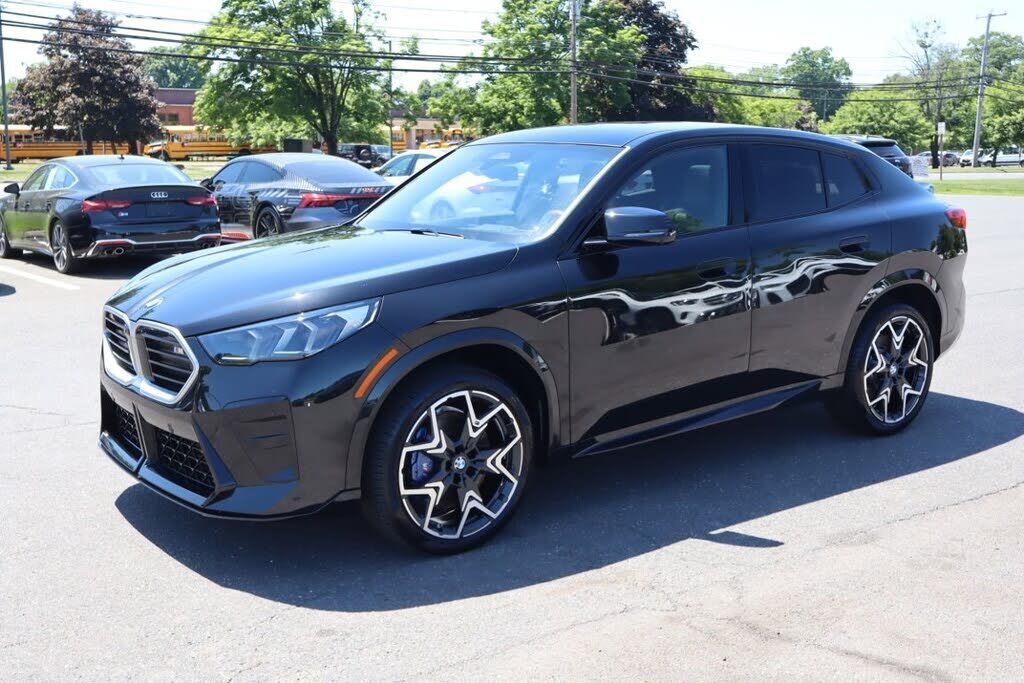2025 BMW X2