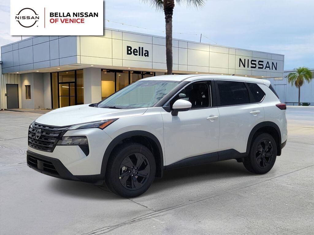 2026 NISSAN Rogue